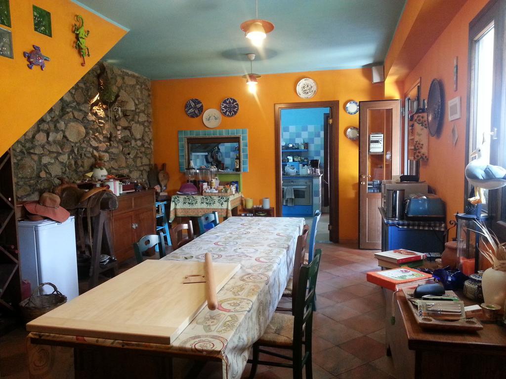 San Gregorio  La Fattoria Delle Tartarughe 빌라 외부 사진
