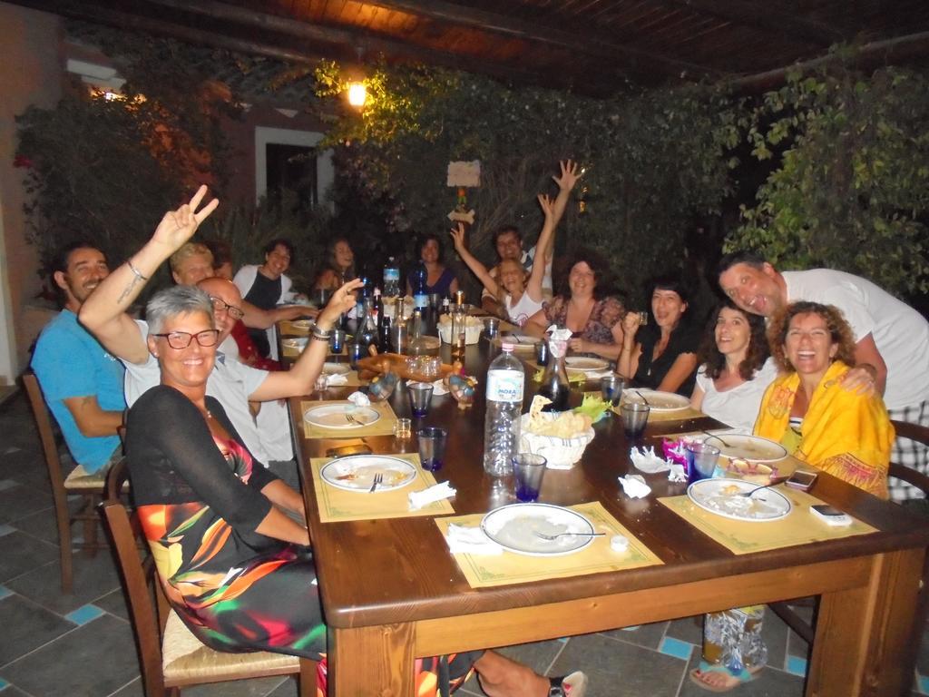 San Gregorio  La Fattoria Delle Tartarughe 빌라 외부 사진
