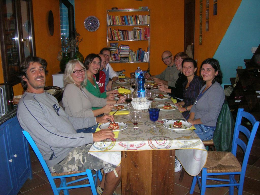 San Gregorio  La Fattoria Delle Tartarughe 빌라 외부 사진